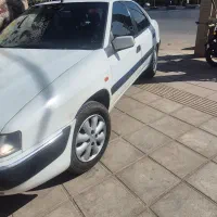 زانتیا مدل۸۴ سفید.|خودرو سواری و وانت|یزد, |دیوار