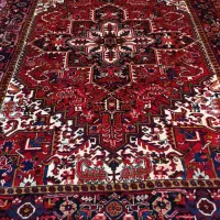 فرش دستباف ۹ متری مهربان|فرش|تبریز, |دیوار