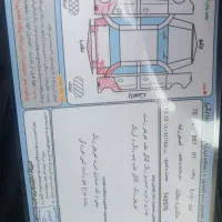 پژو 405 GL - دوگانه سوز CNG، مدل ۱۳۹۶|خودرو سواری و وانت|اردبیل, |دیوار