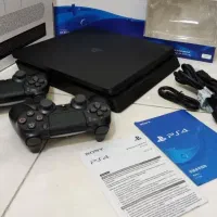 فقط ازکارتن بازشده دودسته آک کپیخور2026 ps4 slim