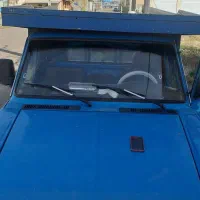 نیسان بار اتوبار باربری