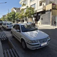 سمند LX XU7 ۱۴۰۰ بنزینی
