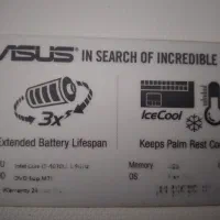 لب تاب x554L asus|رایانه همراه|تهران, تهرانپارس شرقی|دیوار