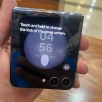 سامسونگ Galaxy Z Flip5 با حافظهٔ ۵۱۲ گیگابایت|موبایل|تهران, نارمک|دیوار