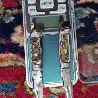 چاقو زنجان اصل گوزن|کلکسیون اشیاء عتیقه|میانه, |دیوار