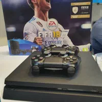 ps4 اسلیم ۱ ترابایت|کنسول، بازی ویدئویی و آنلاین|بندر ماهشهر, |دیوار