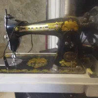 چرخ خیاطی برقی سالم