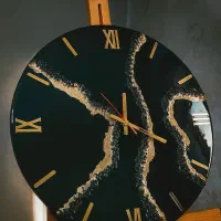 ساعت دیواری لوکس