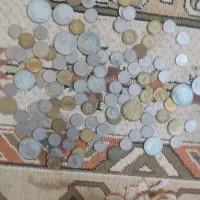 پول وسکه های قدیمی وشاهی|کلکسیون سکه، تمبر، اسکناس|مشهد, احمدآباد|دیوار