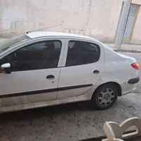 پژو 206 SD V8، مدل ۱۳۹۵|خودرو سواری و وانت|مشهد, آزادشهر|دیوار