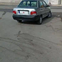 پراید صندوق‌دار بنزینی|خودرو سواری و وانت|اردل, |دیوار