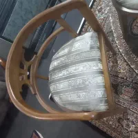 صندلی چوبی ،صندلی میزبان