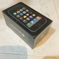 iPhone 3GS آکبند کلکسیونی