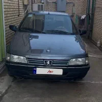 پژو ۴۰۵ مدل ۹۳ داشبورد جدید