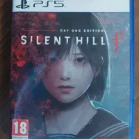 بازی سایلنت هیل اف