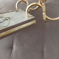 لوستر برنز و چوب|لوستر و چراغ آویز|پردیس, فاز ۲|دیوار