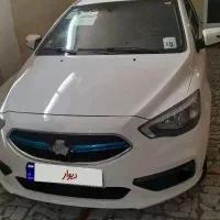 شاهین اتومات صفر فول آپشن.همراه با سانروف