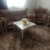 مبل|مبلمان خانگی و میز عسلی|قم, علی آباد سعدگان|دیوار