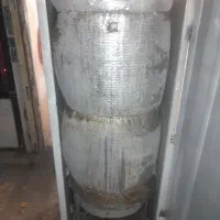 آبگرمکن ۱۶۰لیتری یخچالی مرتب زخیم|آبگرمکن، پکیج، شوفاژ|مشهد, گاز|دیوار