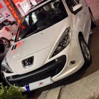 پژو 207i پانا فول مدل 1401 با رینگ