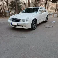 بنز C200 2006 شخصی