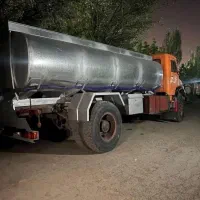 تانکر حمل آب 12 هزار تایی