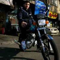 هندا۲۰۰ نامی نیرو محرکه ۱۴۰۳ در حد خشک|موتورسیکلت|تهران, اتحاد|دیوار