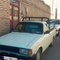 پیکان وانت 90 دوگانه کارخانه