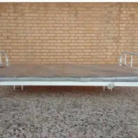 تخت بیمارستانی و تشک طبی|تخت و سرویس خواب|شوشتر, |دیوار