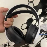 فروش هدفون PS5 درحد نو اصلی