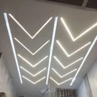 فروش انواع لاین نوری صفرتاصد در منزل خودتان|خدمات پیشه و مهارت|سنندج, |دیوار