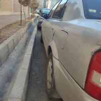 مزدا ۳۲۳|خودرو سواری و وانت|اندیشه, اندیشه فاز ۱|دیوار