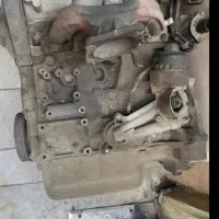 موتور کامل Tu5 ایساکویی|قطعات یدکی و لوازم جانبی|تهران, باغ خزانه|دیوار