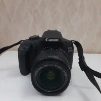 دوربین canon 2000d|دوربین عکاسی و فیلم‌برداری|تهران, آذری|دیوار