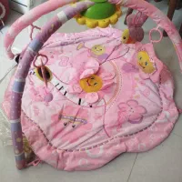 تشک بازی بچه