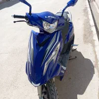 موتور لیفان cts125