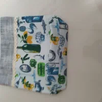 نیم ست اشپزخانه|سفره، حوله، دستمال آشپزخانه|اصفهان, خانه اصفهان|دیوار