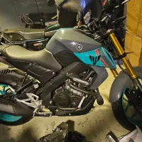 موتور YAMAHA MT15