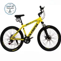 المپیا اصلی ویبریک (آراد دوچرخ قم)