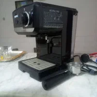 دستگاه قهوه geepas