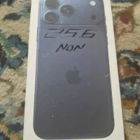 آیفون 17 پرومکث آکبند  256 نات اکتیو