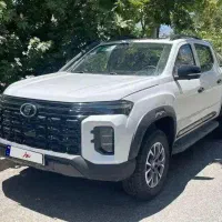 پیکاب‌ مکسوس استارH سفید صفرخشک مدل۱۴۰۵