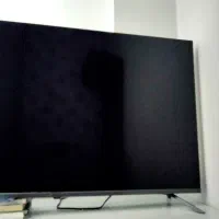 تلویزیون هوشمند 50 اینچ 4K برند الیو