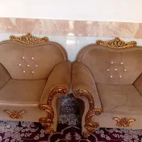 مبل تک نفره|مبلمان خانگی و میز عسلی|قم, هفت تیر|دیوار