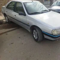 پژو 405مدل 89دوگانه توکرم|خودرو سواری و وانت|اقبالیه, |دیوار