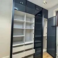 تولید درب فریم لس و دکوفیکس