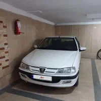 پژو پارس مدل ۱۴۰۰ سفید xu7