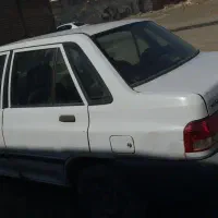 پراید ۹۱دوگانه کارخانه