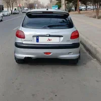 206 تیپ 2|خودرو سواری و وانت|تهران, وصفنارد|دیوار