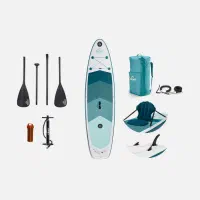 پدل برد آلمانی Crivit همراه صندلی پدل بورد کریویت